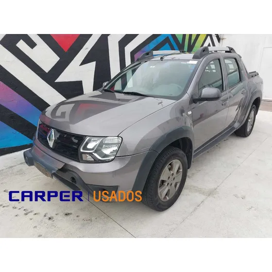 Renault Oroch Dynamique 2.0 4x4 Descuenta Iva
