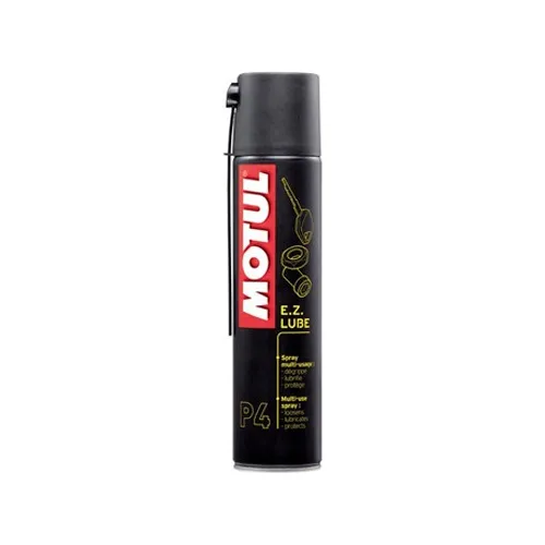 Lubricante Multiuso Motul Mc Care P4 Ez Lube 400ml