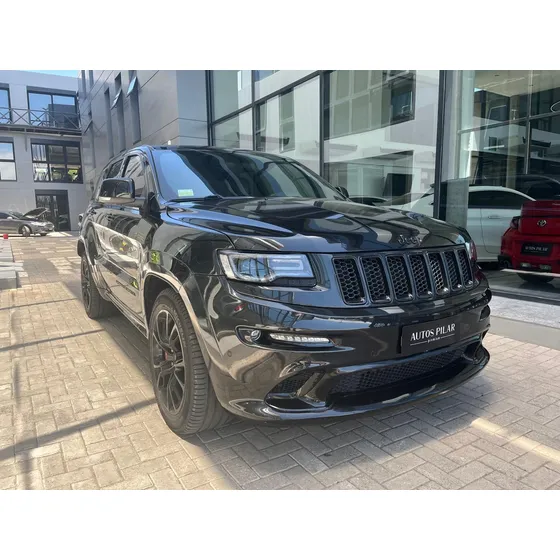 Jeep Grand Cherokee 6.4 Srt
