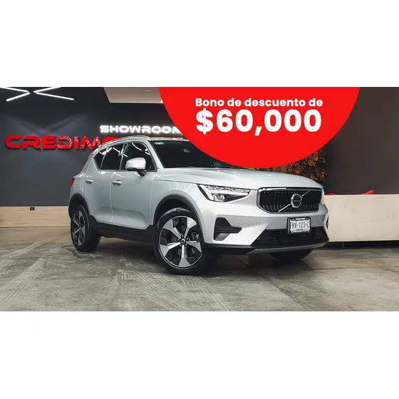 Volvo Xc40 2.0 B4 Plus At