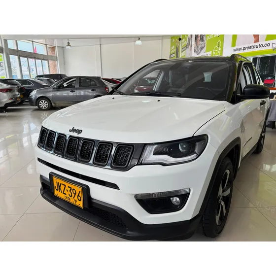 Jeep Compass 2.4 Sport