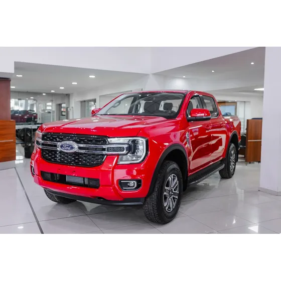 Ford Ranger 2.0 Cd 4x4 Xlt At 210cv