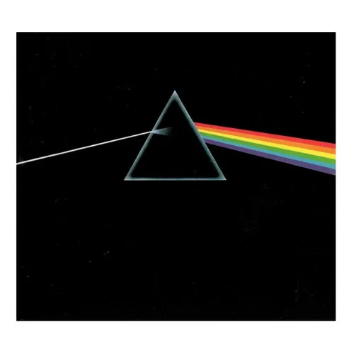 Pink Floyd - The dark side of the moon- cd versão remasterizado 2016 em digipack produzido por Pink Floyd Music