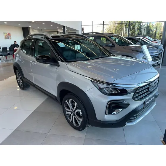 Fiat Pulse 1.0 Impetus T3 Cvt