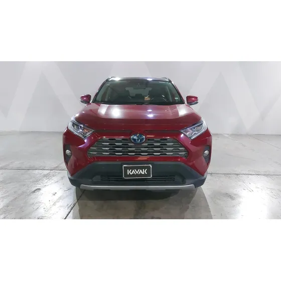 Toyota Rav4 2.5 Hev Limited Auto Awd