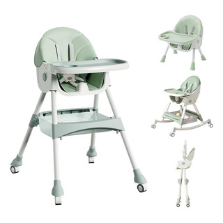 Sillas Altas Para Bebés Y Niños Pequeños, 4 En 1 Silla Alta Sillas Altas Para Bebés Y Niños Pequeños, 4 En 1 Silla Alta