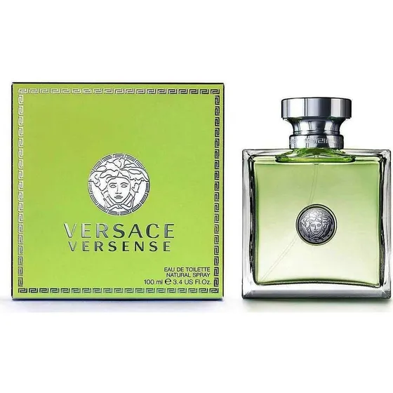 Versace Versense Edt 100ml Para Mujer