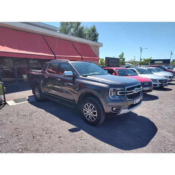 Ford Ranger Limited 2.0 Bit Dc 4x4 At