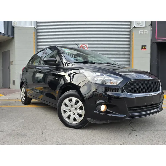 Ford Ka 1.5 S