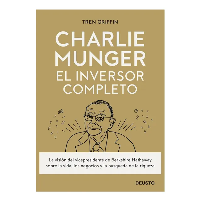 Libro: Charlie Munger: El Inversor Completo