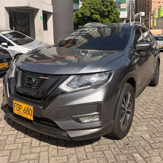 Nissan X-trail 2019 2.5 Advance