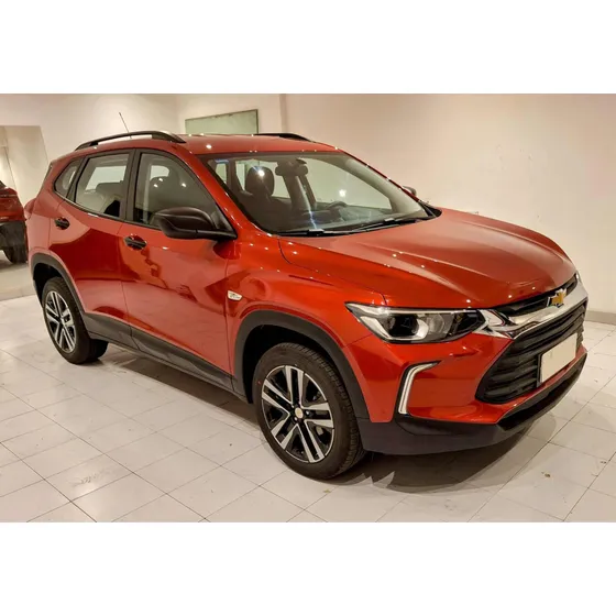 Chevrolet Tracker 1.2 Turbo Mt