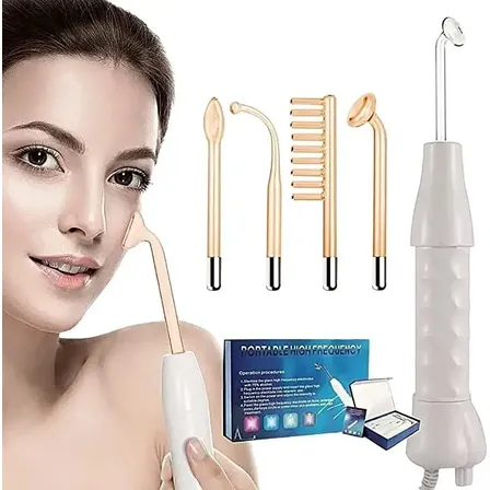 Herramienta Alta Frecuencia Facial Para Estiramiento De Piel Todo Tipo De Piel