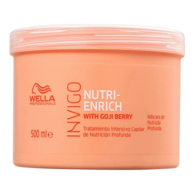 Wella Professionals Invigo Nutri Enrich Máscara 500ml