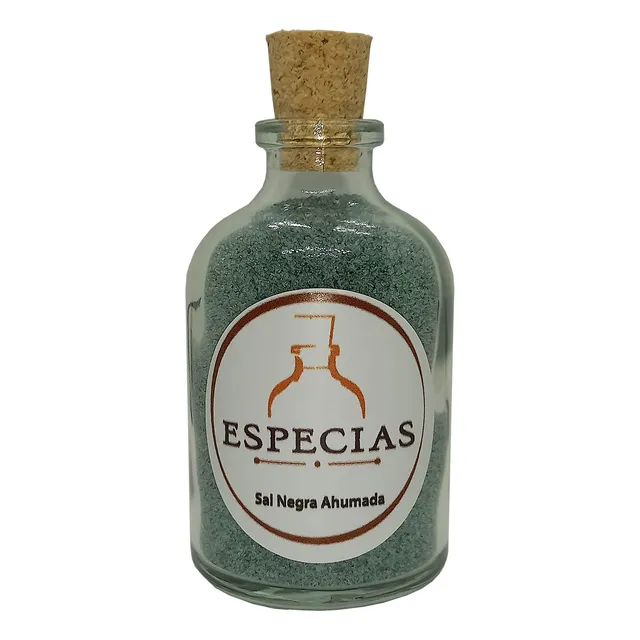 Sal Negra Ahumada