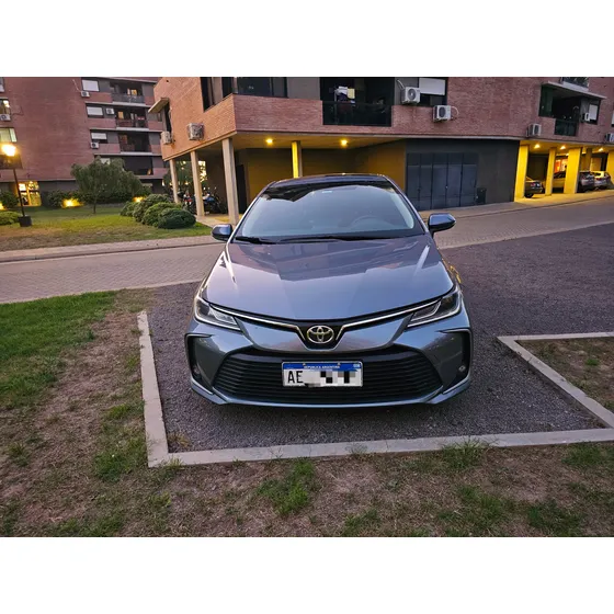 Toyota Corolla 2.0 Xei Cvt