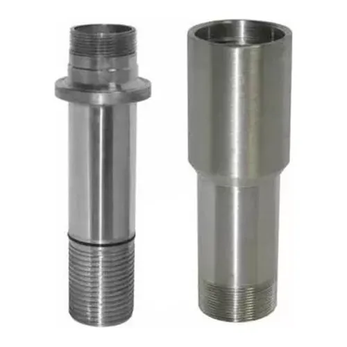 Kit Adaptadores Inoxidable Columna Upvc Altamira 1.25