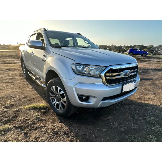Ford Ranger 3.2 Cd Limited Tdci 200cv Automática