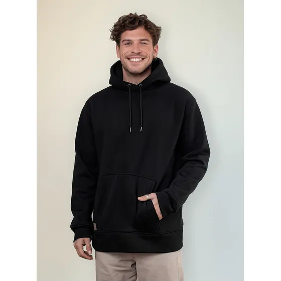 Polerón Con Capucha Canguro Hombre Calafate Lenga® 