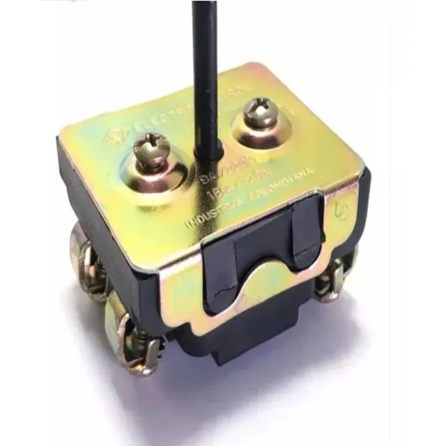 Selector Cambio Temperatura Para Cocinas Y Hornos 110v/220v