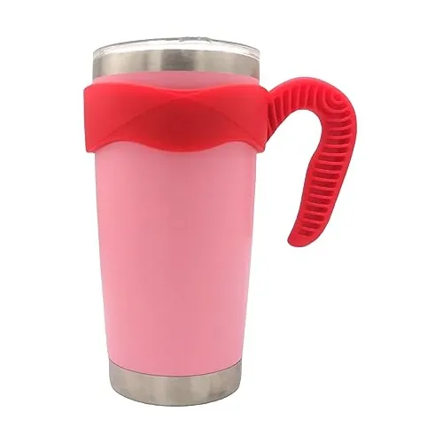 20 Oz Tumbler Handle, Anti Deslizante De La Taza De Mwttj