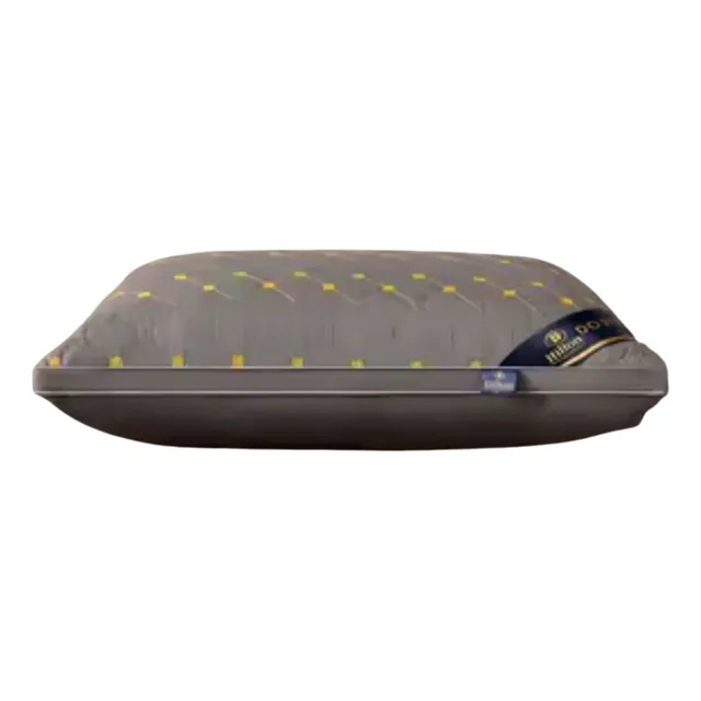 Almohada Cervical Lavable, No Deforma, Soporte Y Sueño Individual