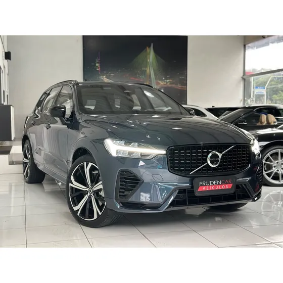 Volvo Xc60 60 T-8 Ultim.dark 2.0 Awd (híbrido)