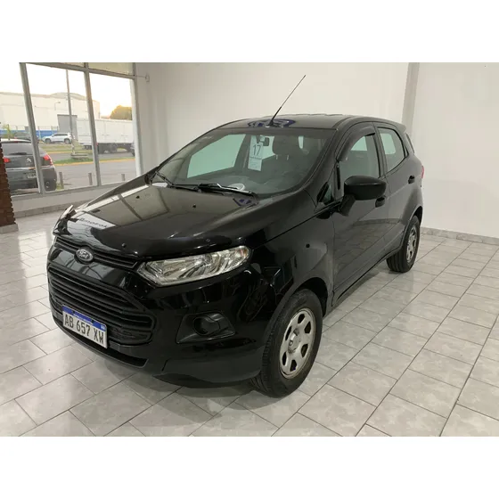 Ford Ecosport 1.6 Se 110cv 4x2