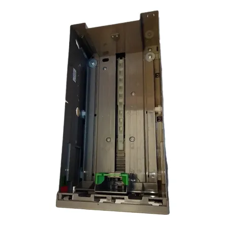 Cassette Portabilletes Cajero Automatico Atm Sin Tapa
