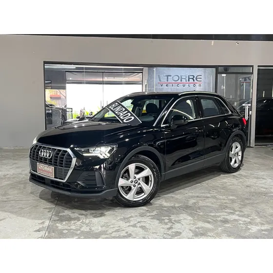 Audi Q3 1.4 Prestige Plus Tfsi S-tronic 5p