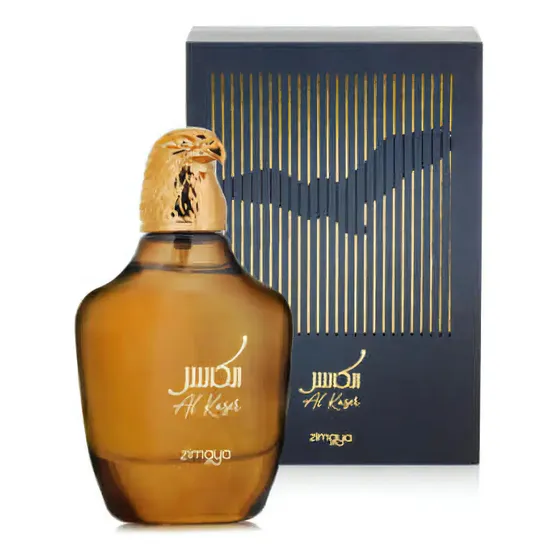 Perfume Zimaya Al Kaser Eau De Parfum Spray 100ml EAU