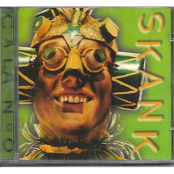 S215 - Cd - Skank - Calango - Frete Gratis - Lacrado