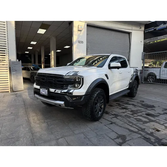 Ford Ranger Raptor 3.0 V6 4x4 At