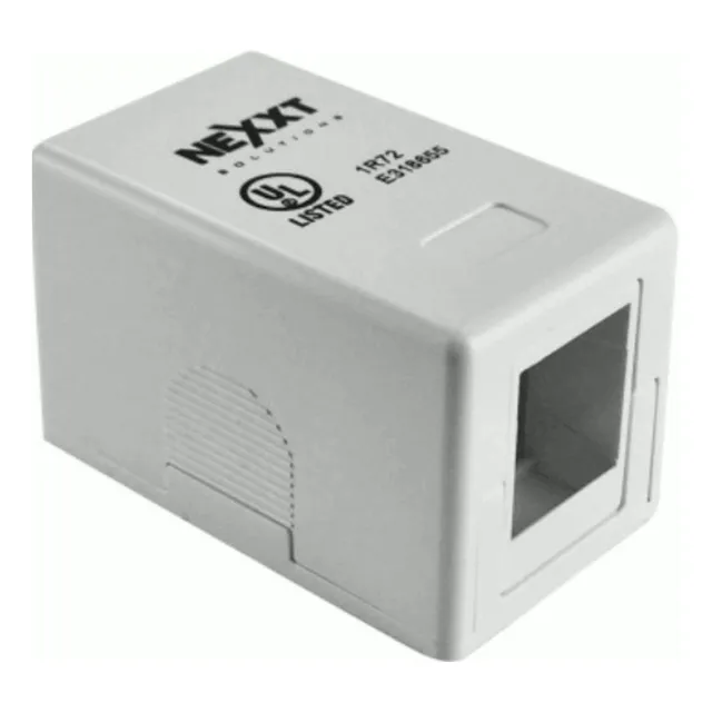 Caja De Montaje Superficial Nexxt, 1 Puerto
