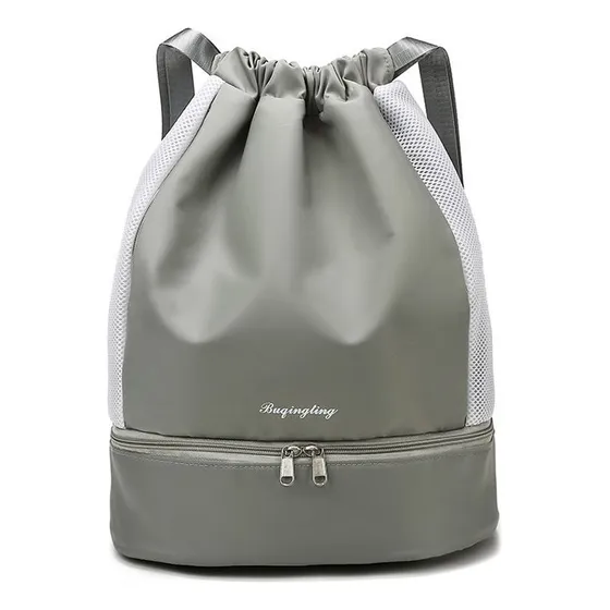 Bolsa Mochila Saco Saquinho Academia Impermeável Resistente