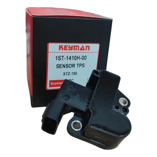 Sensor Tps Moto Para Yamaha Xtz 150 Yamaha Xtz150 Keyman