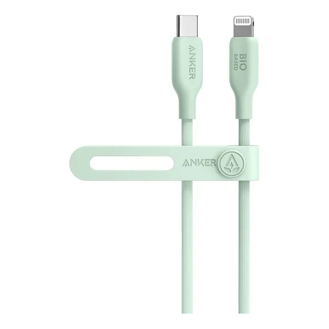 Cable Anker 541 Tipo C A  Lightning Carga Rapida Para iPhone