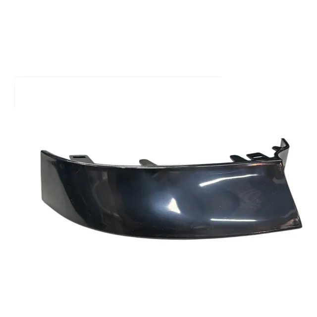 Moldura Bajofaro Trasero Para Gol G4 Power 2006 A 2015