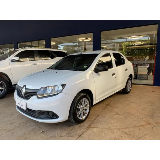 Renault Logan Aut 1.0 16v