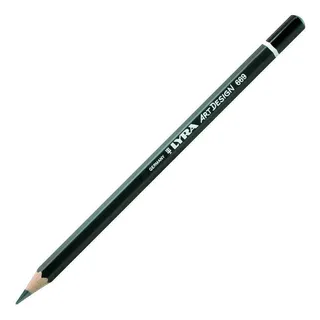 Lapis Grafite Graduado Lyra Art Design Rembrandt 2h