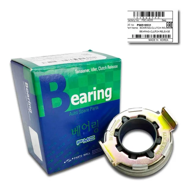 Collarin Clutch Croche Spark 2005 2006 2007 2008 Original