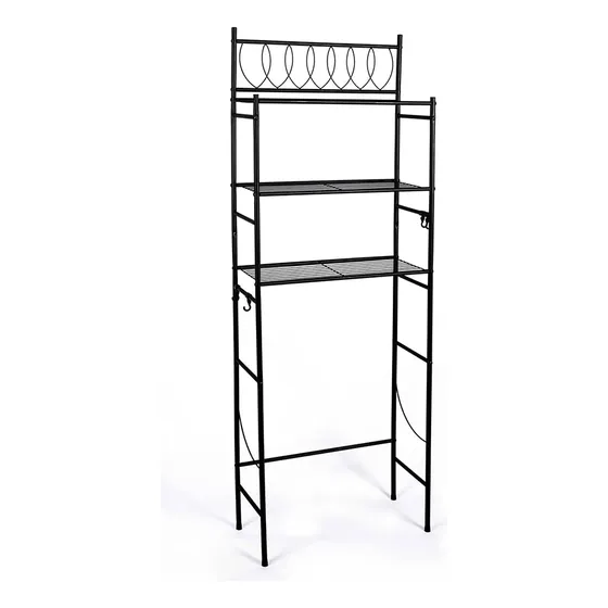 Organizador Para Baño Con Repisa 3 Niveles