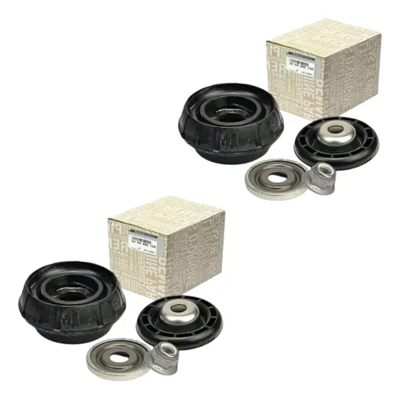 Kit X 2 Cazoleta + Crapodina Duster/logan/sandero Original