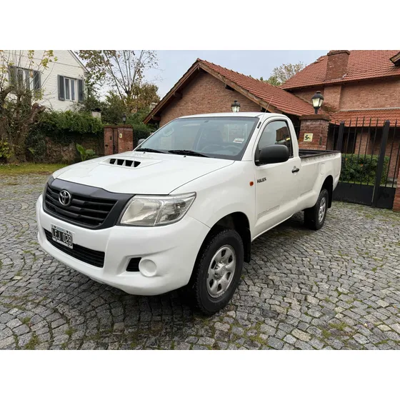 Toyota Hilux S/c 2.5 Dx Pack