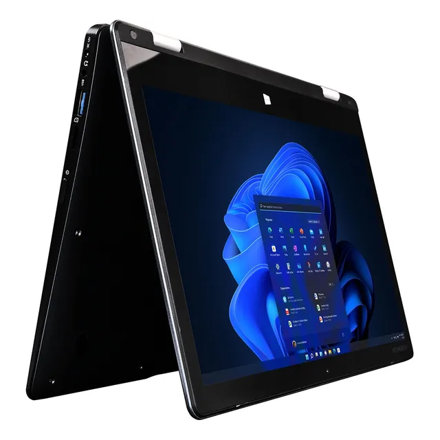 Laptop Touch 2 En 1 Gris