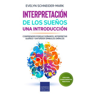 Libro: Interpretación De Los Sueños ' Una Introducción: Comp Libro: Interpretación De Los Sueños ' Una Introducción: Comp