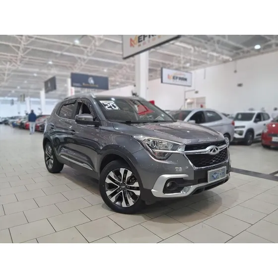 Chery Tiggo 5x 1.5 Vvt Turbo Txs Dct