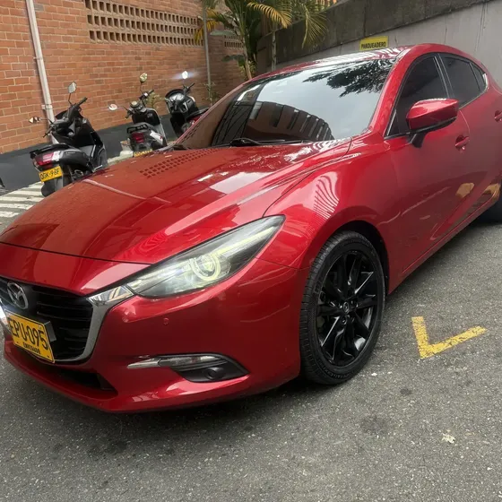 Mazda 3 2019 2.0 Grand Touring Lx Hb