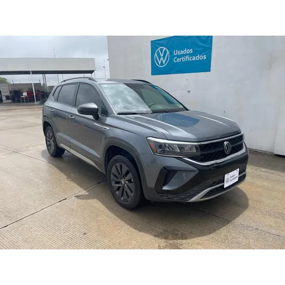 Volkswagen Taos 1.4 Trendline At