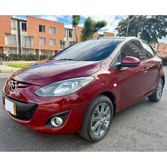 Mazda 2 2014 1.5 15ha1c
